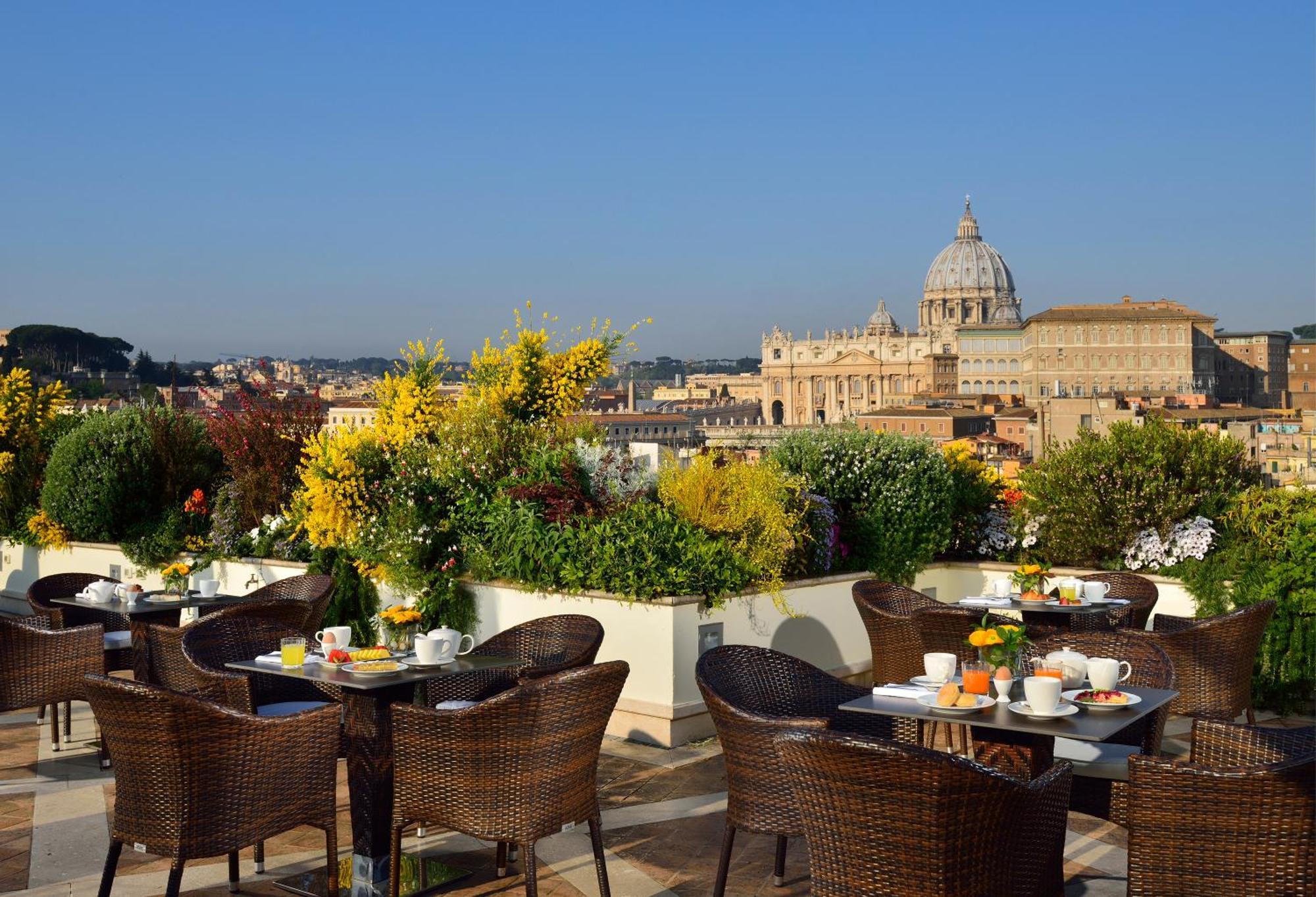 Orange Garden Guest House Roma Exterior foto