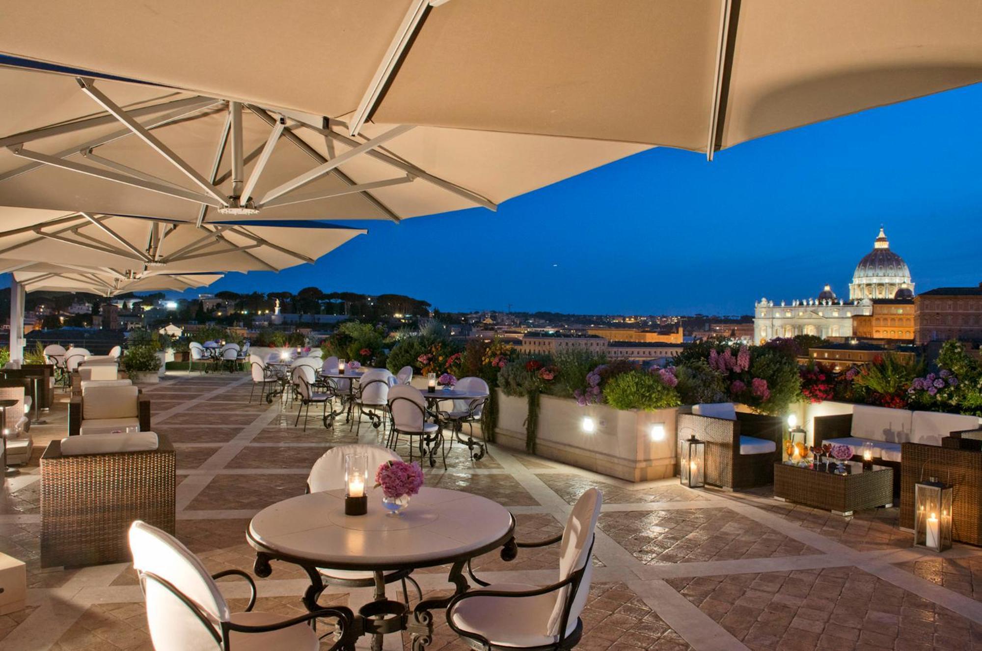 Orange Garden Guest House Roma Exterior foto