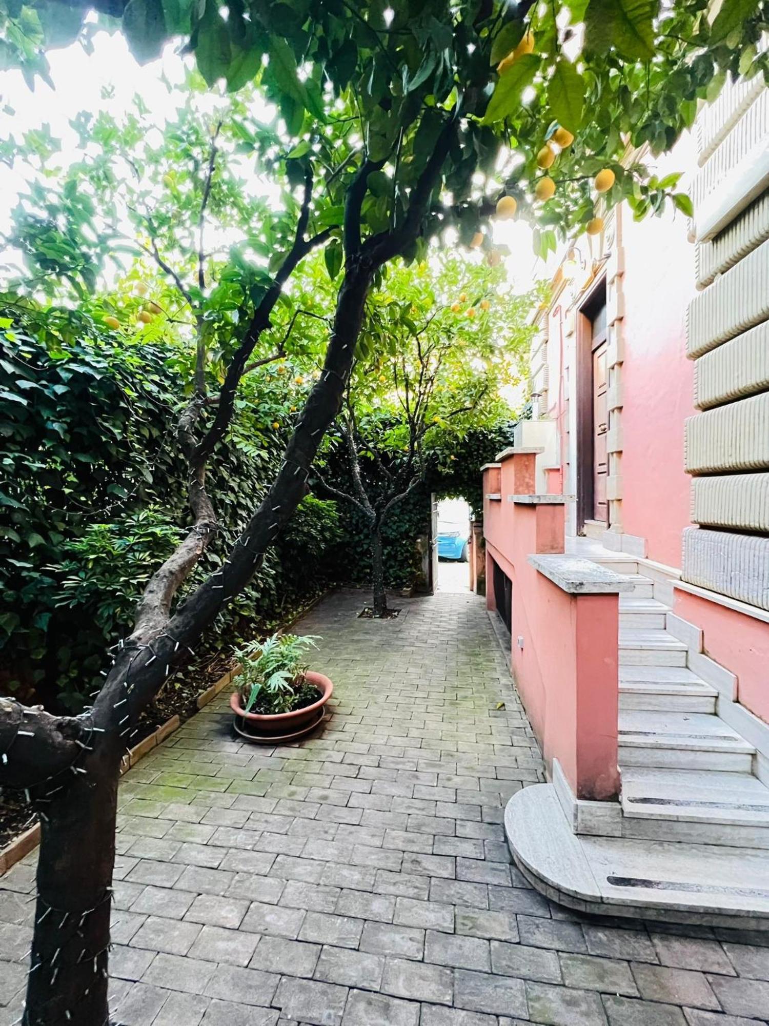 Orange Garden Guest House Roma Exterior foto